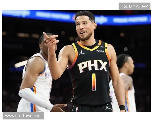 布克砍下43分创赛季新高:我爱在这打球 布克砍下43分创赛季新高:我爱在这打球